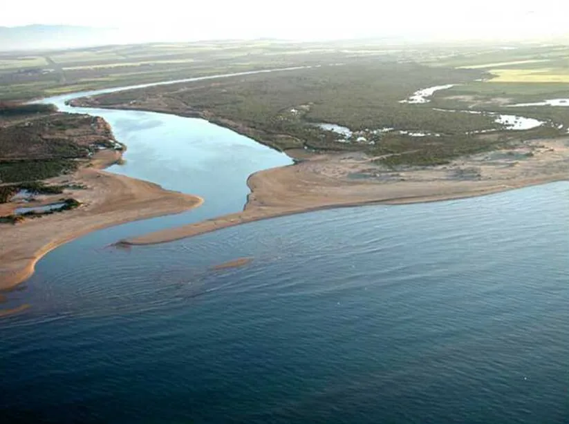 Moulouya — Sidi Taibi (Maroc)