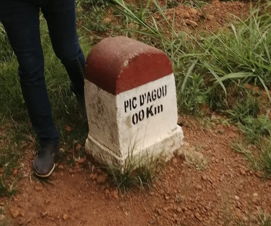 Agou-hegy
