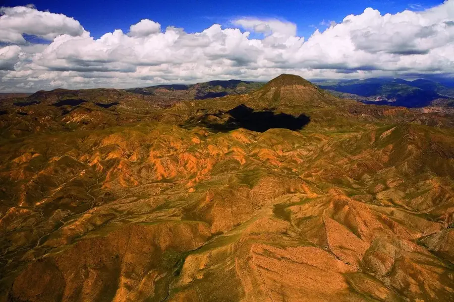 Mount Azhdahak