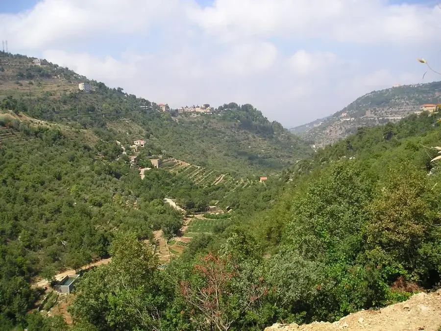 Barouk-hegy