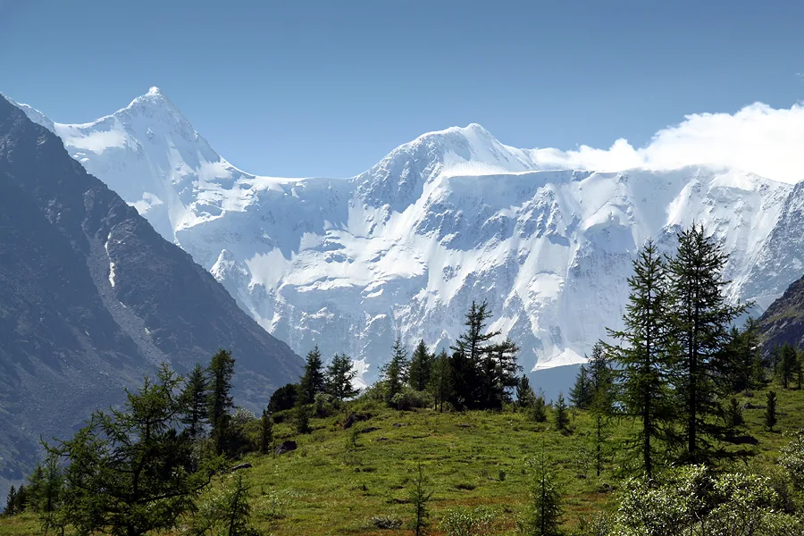Mount Belukha