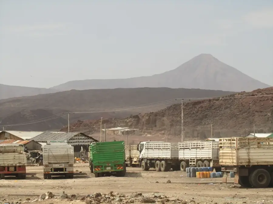 Mount Borawli