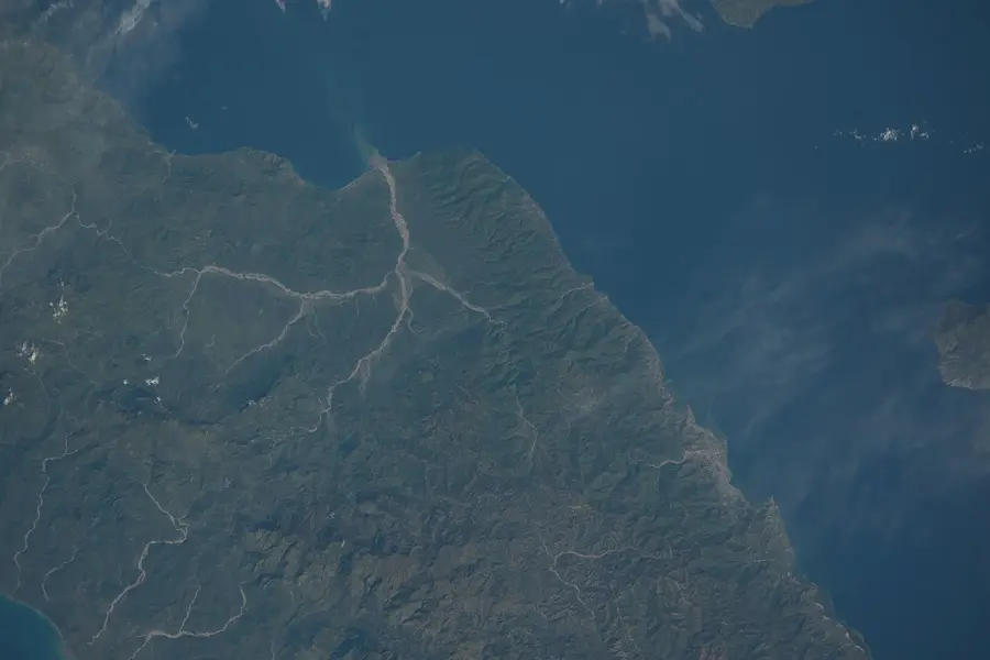 Berg Builo — Manatuto (Timor-Leste)