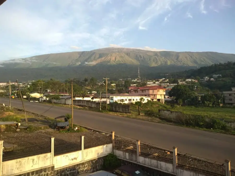 Mount Cameroon — Bakingili (Cameroon)