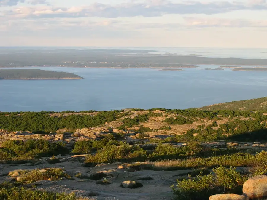 Mount Desert Island — Ogunquit (USA)