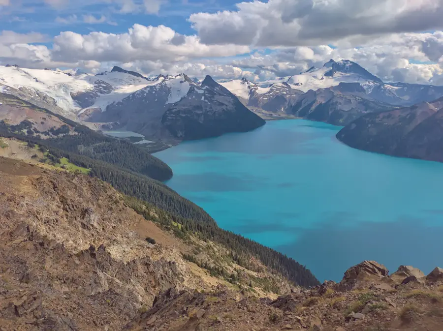 Mount Garibaldi