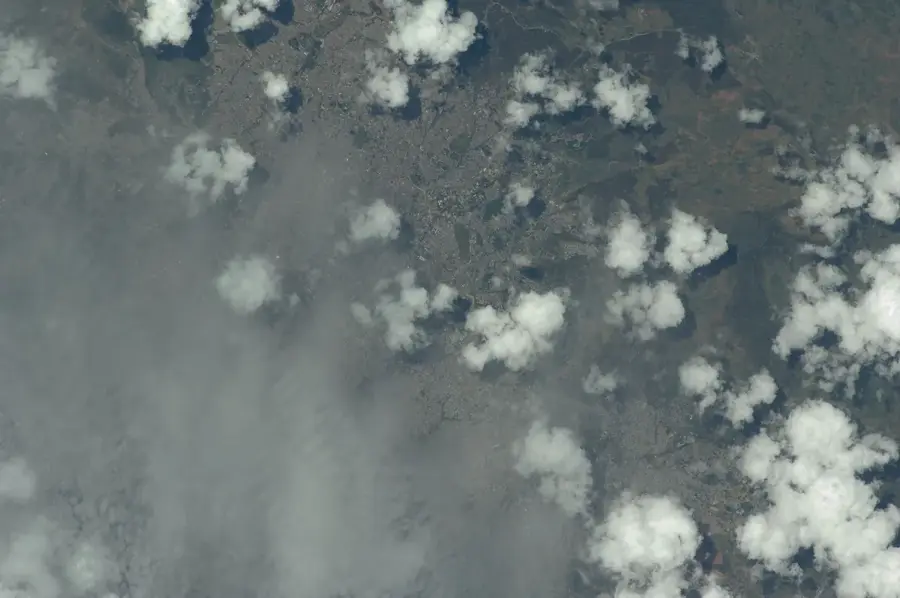 Muntele Gugu — Robe (Etiopia)