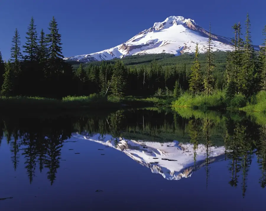 Mount Hood — Bend (USA)