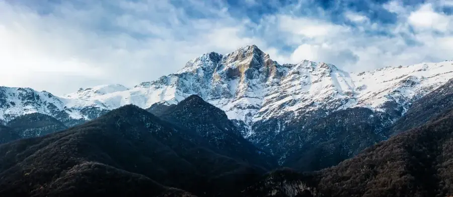 Mount Khustup — Agarak Copper-Molybdenum Mine Complex (Armenia)