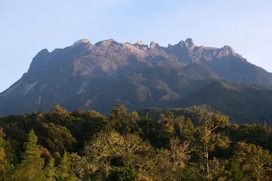 Mount Kinabalu