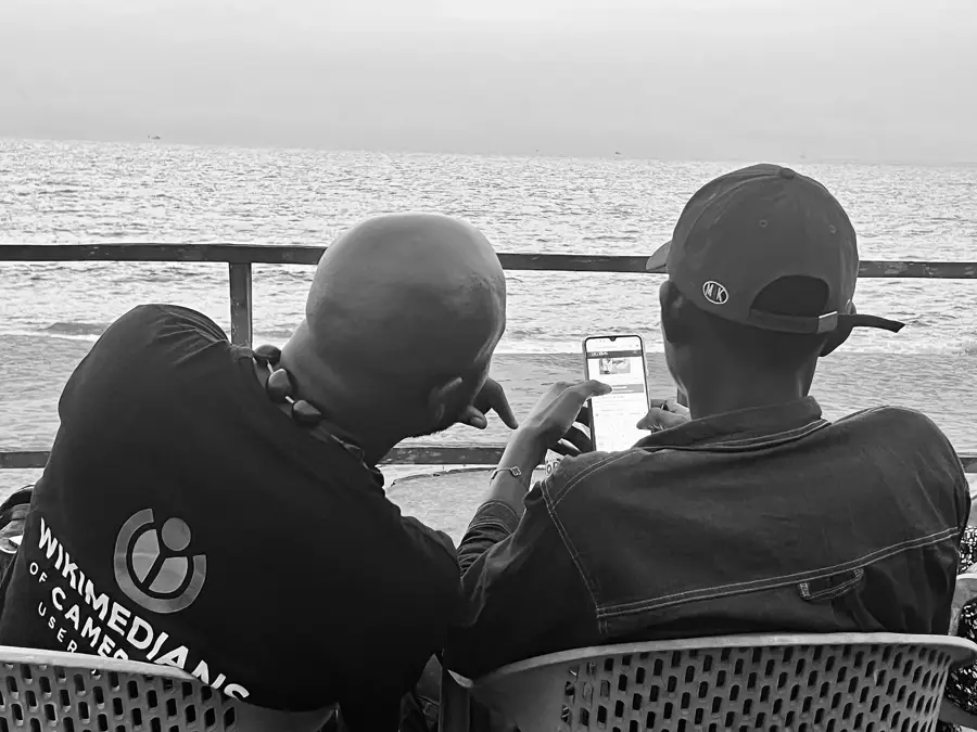 Kribi Coastal Plain — Kribi (Cameroon)
