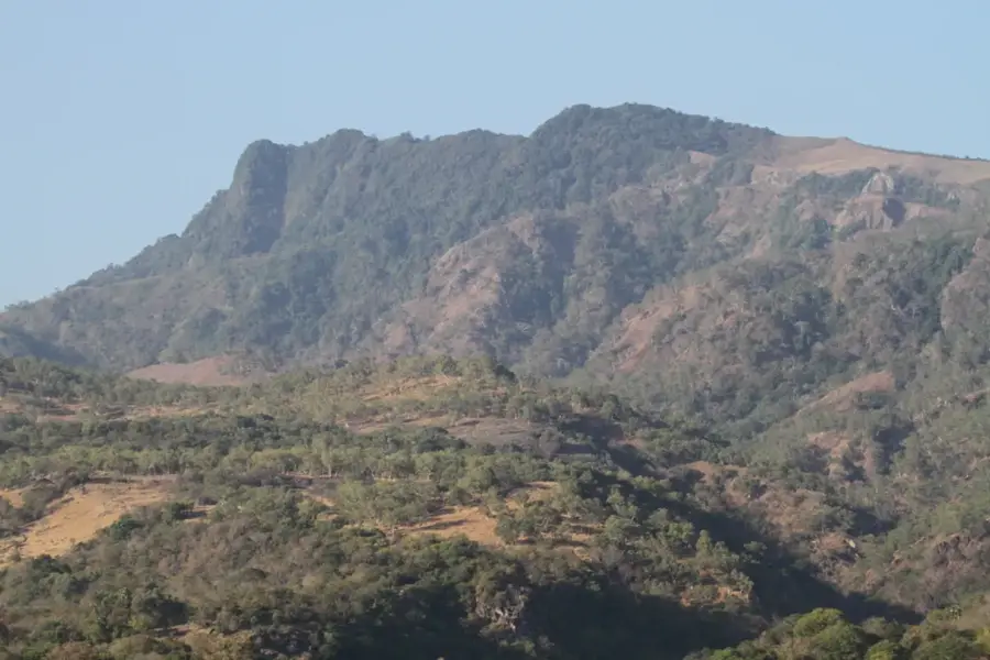 Mount Manucoco — Vila de Ataúro (Timor-Leste)