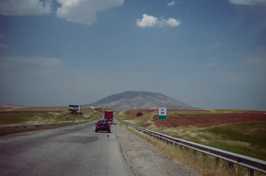 Mount Maqlub