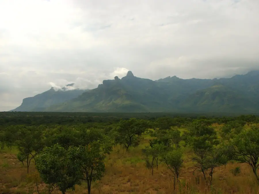 Mount Moroto — Kotido (Uganda)
