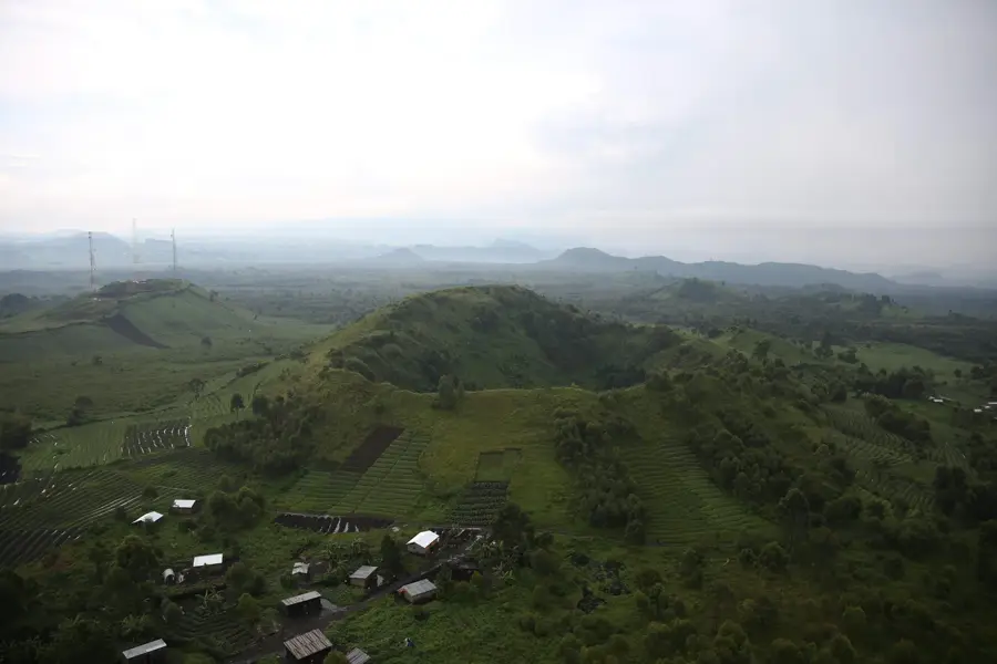 Nyiragongo