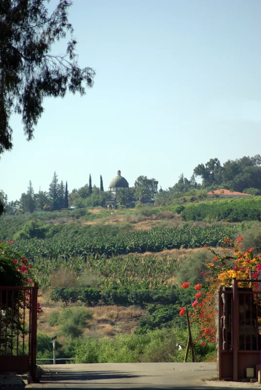 Mount of Beatitudes