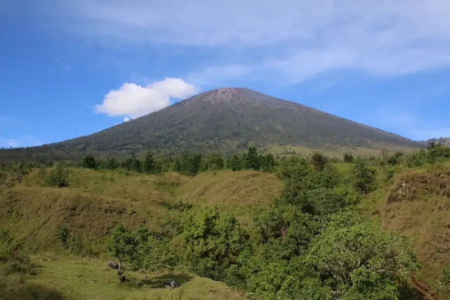 Rinjani-hegy
