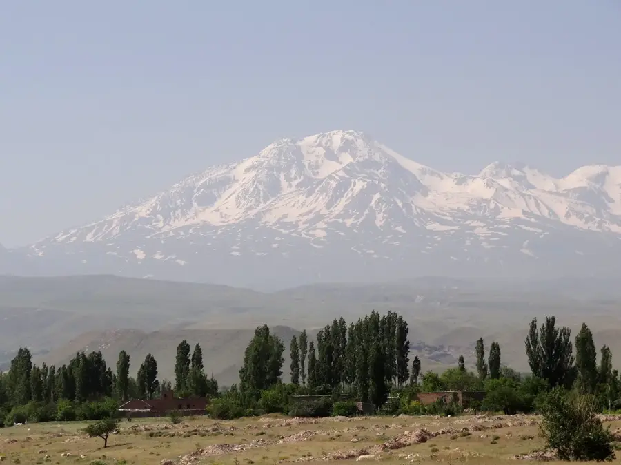 Mount Sabalan