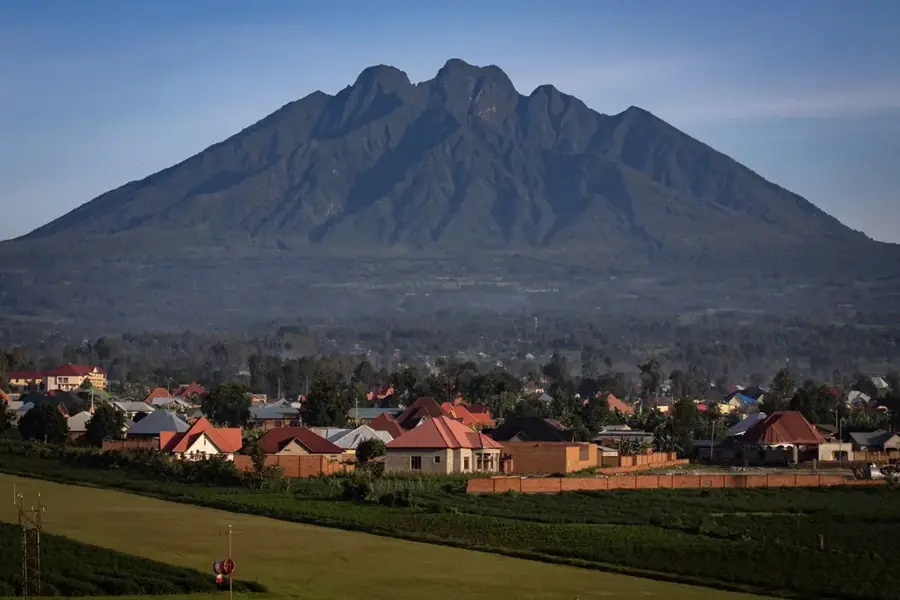 Mount Sabyinyo