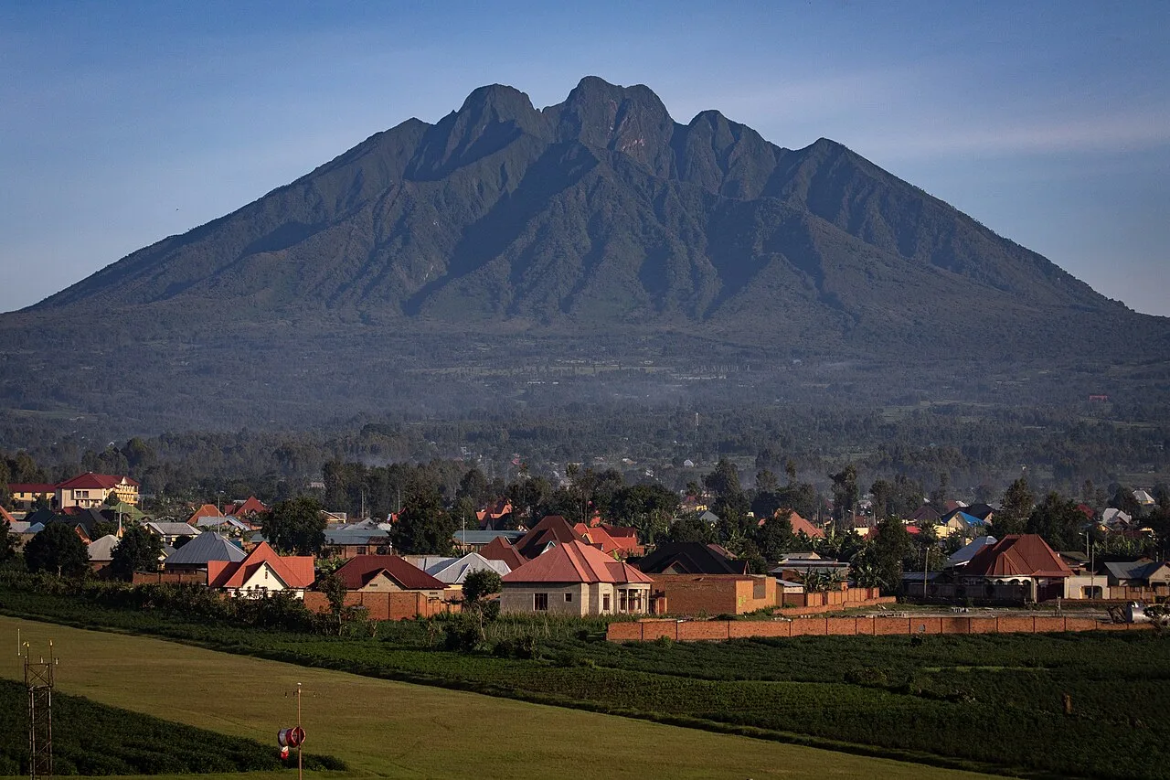 Mount Sabyinyo
