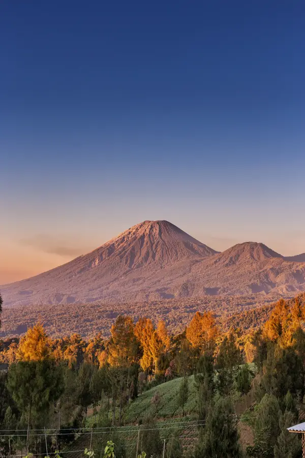 Semeru-hegy