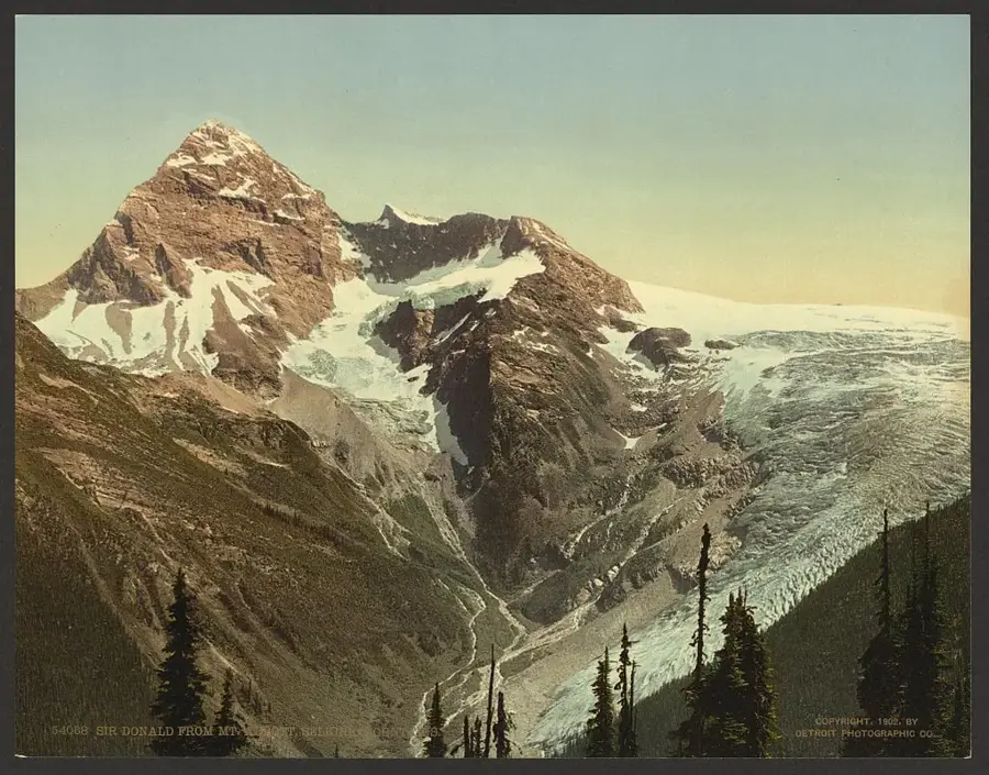 Mount Sir Donald