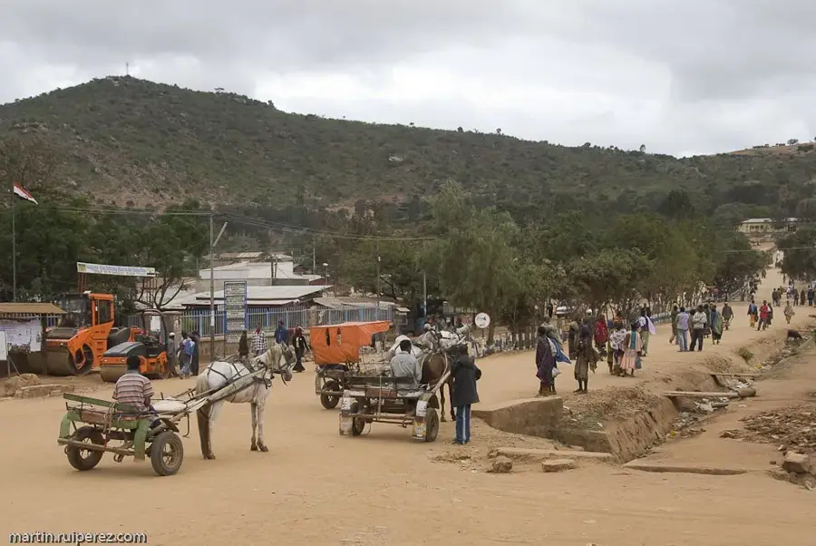 Berg Yabelo — Yabelo (Äthiopien)
