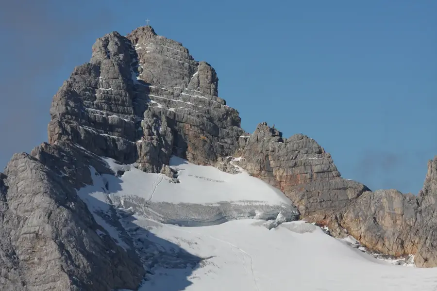 Dachstein-Massiv – Berg