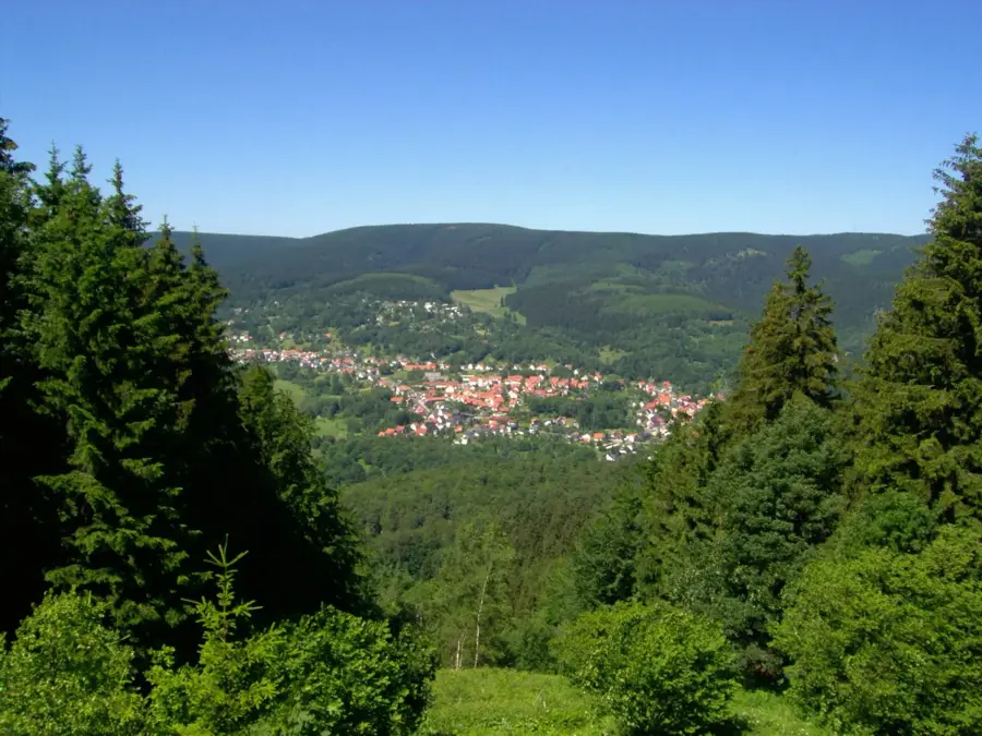 Großer Beerberg – mountain