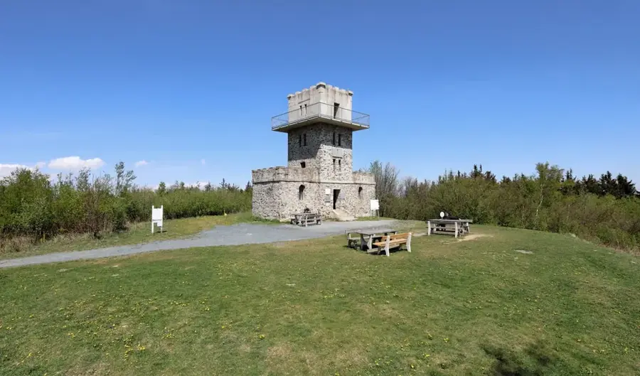 Geschriebenstein — Vasvár (Ungarn)