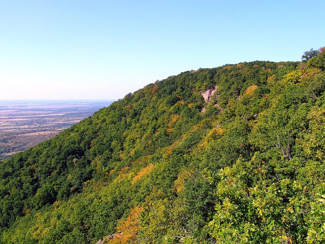 Jakobsberg — Kozármisleny (Ungarn)