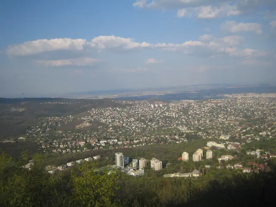 Dealul János — Tárnok (Ungaria)