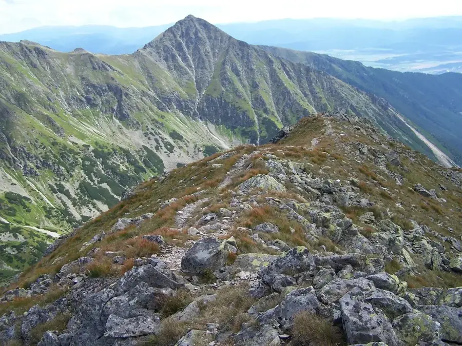 Westkarpaten