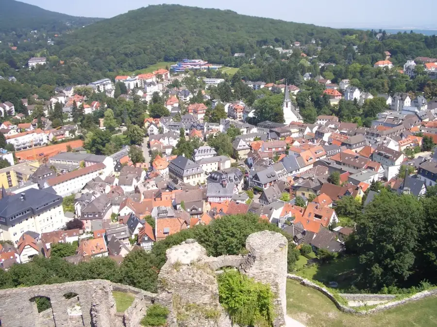 Piatra Craiului — Corbu (Romania)