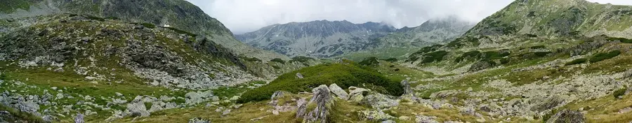 Retezat Mountains