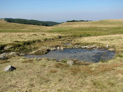 Semenic-Gebirge – Berg