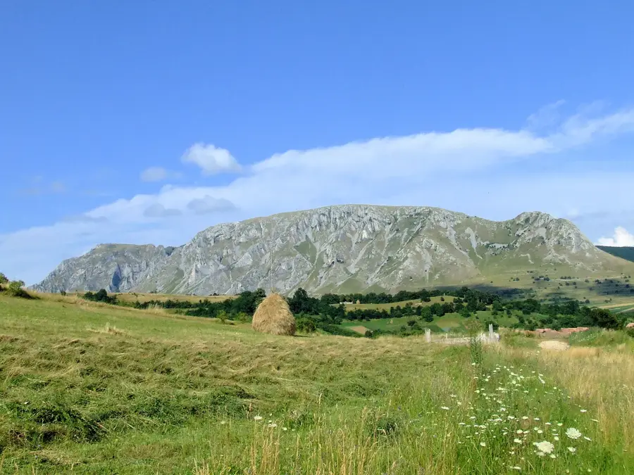 Trascău-Gebirge – Berg