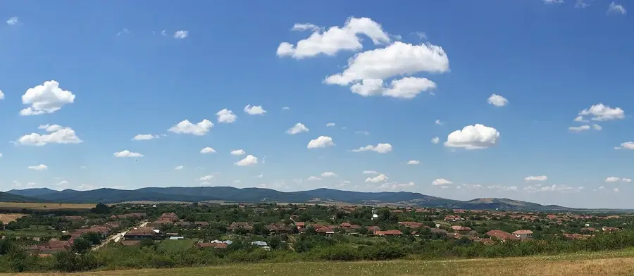 Zărand Mountains