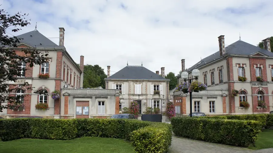 Mourmelon-le-Grand – oraș