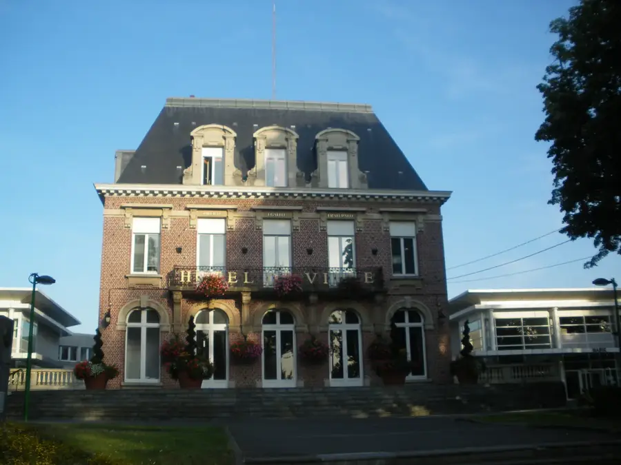 Mouvaux – oraș