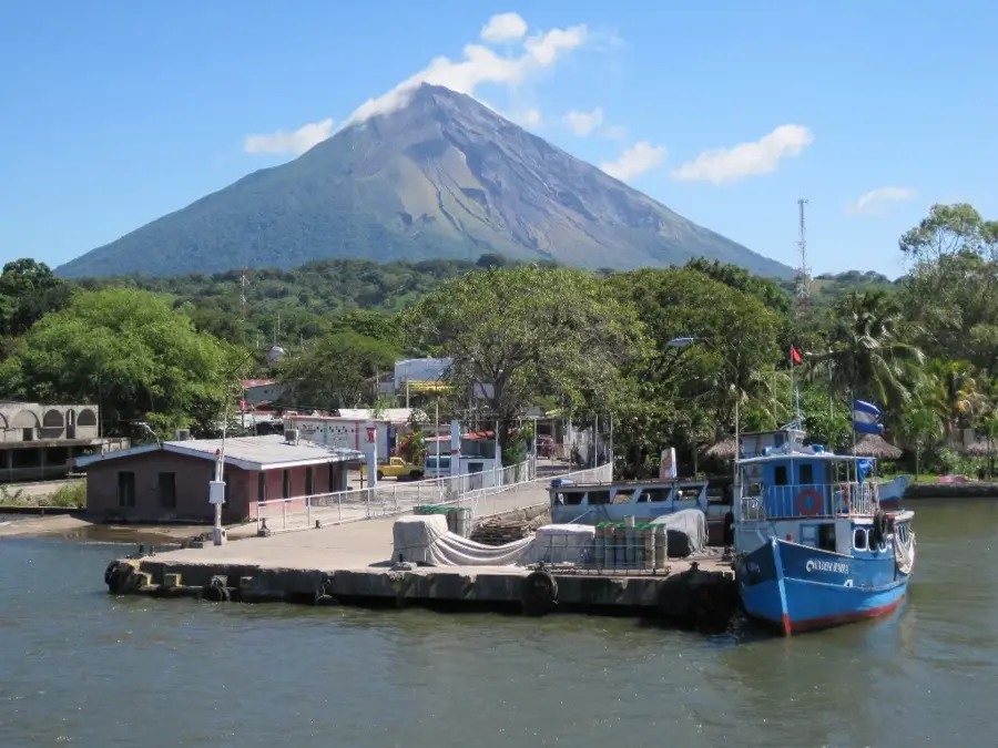 Moyogalpa — Rivas (Nicaragua)