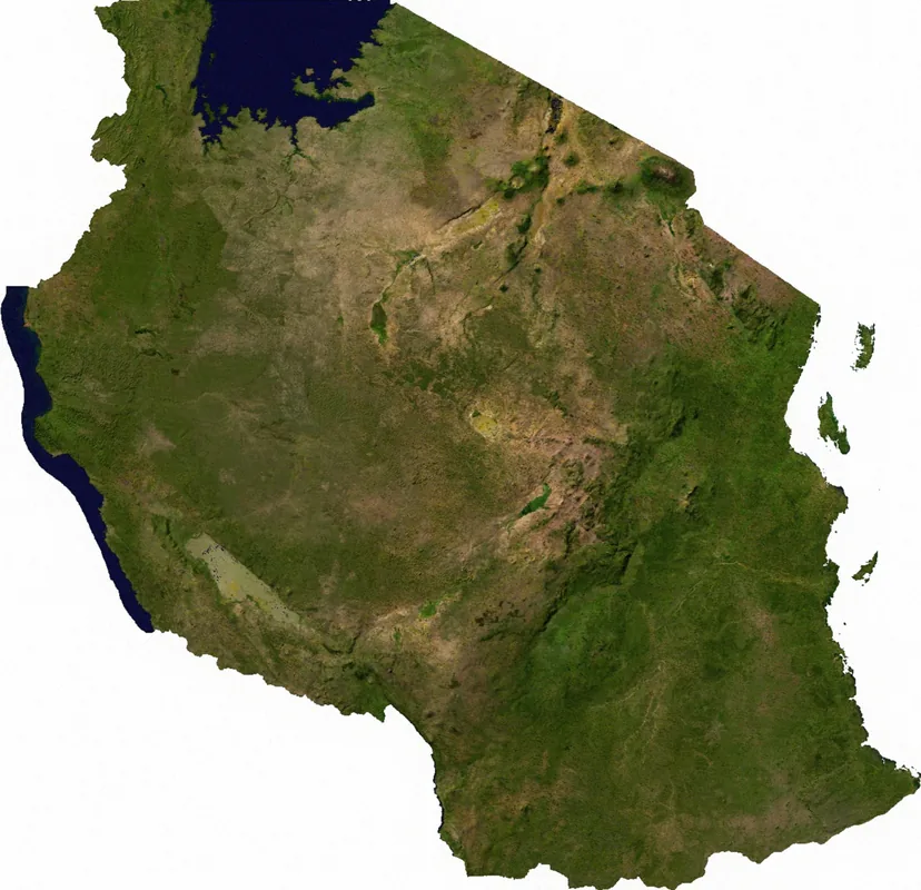 Mpanga-Fluss — Ibanda (Uganda)
