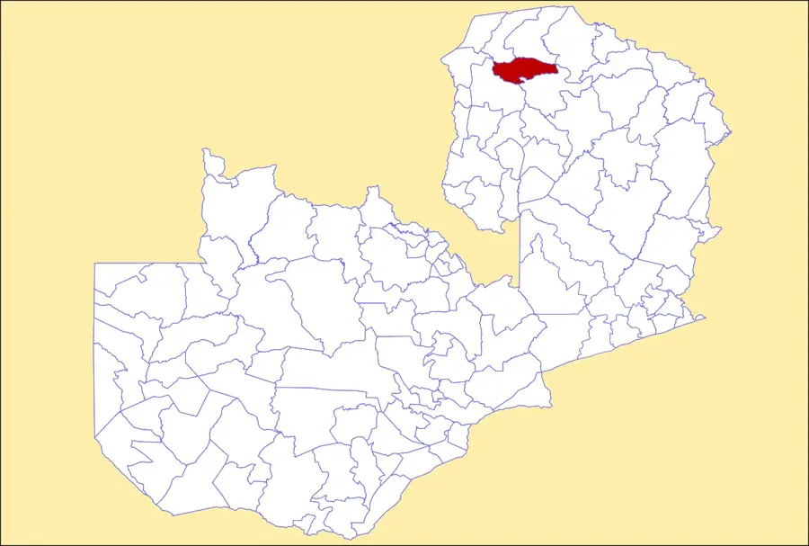 Mporokoso-Plateau — Tanganjika-Plateau (Sambia)