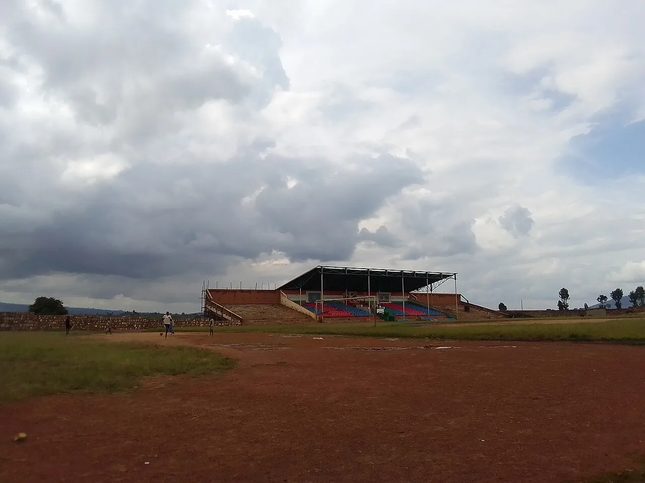 Mount Mpotsa — Mount Teza (Burundi)