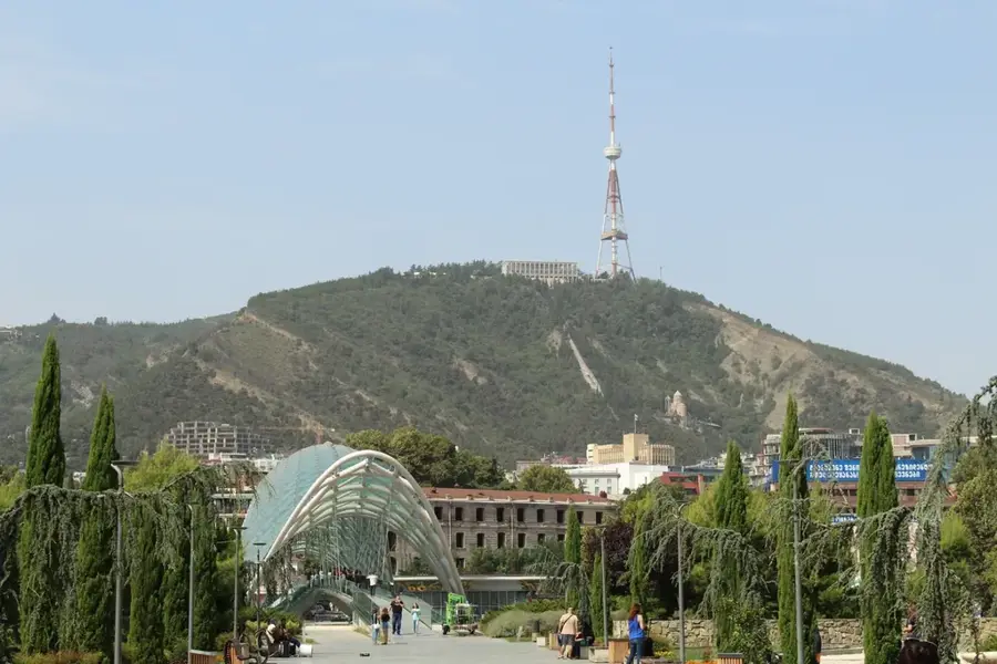 Mount Mtatsminda