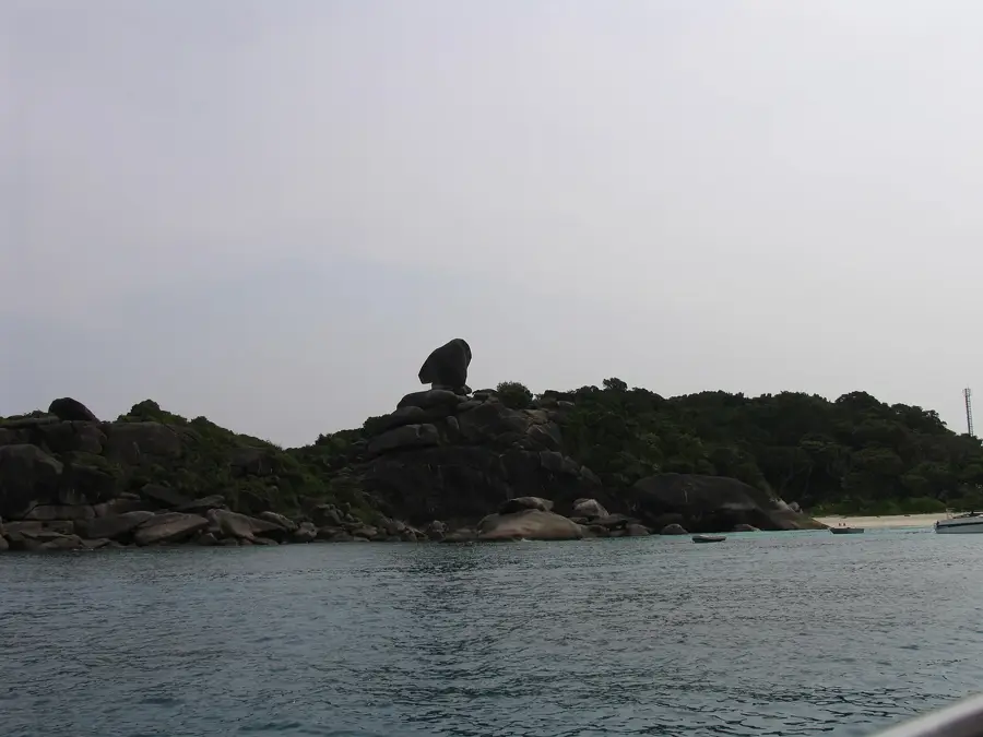 Parcul Național Mu Ko Similan