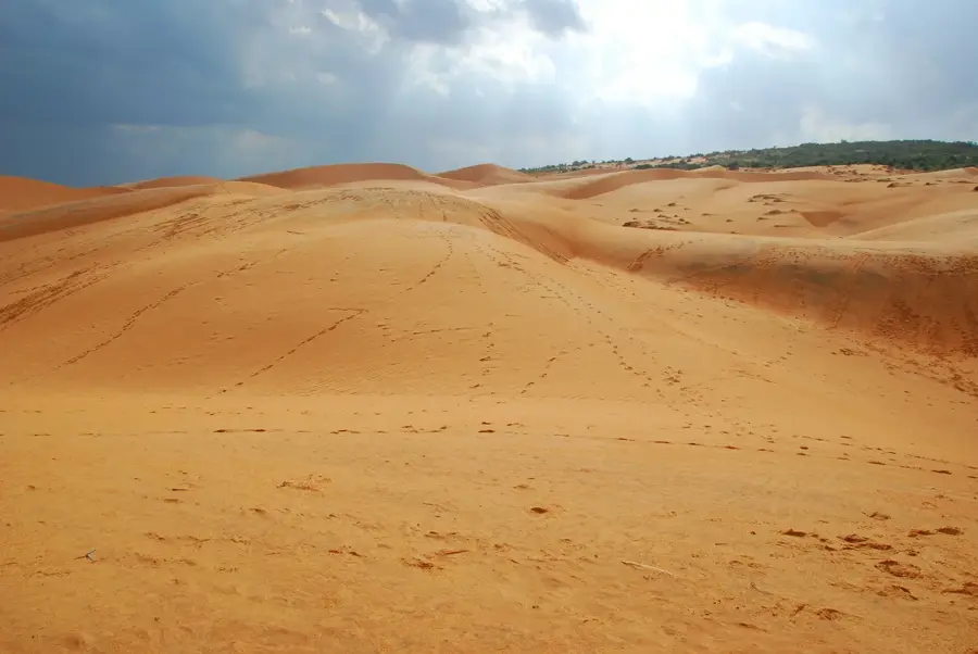 Mũi Né Sand Dunes