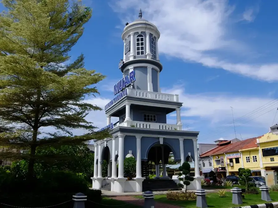 Muar — Mersing (Malaysia)