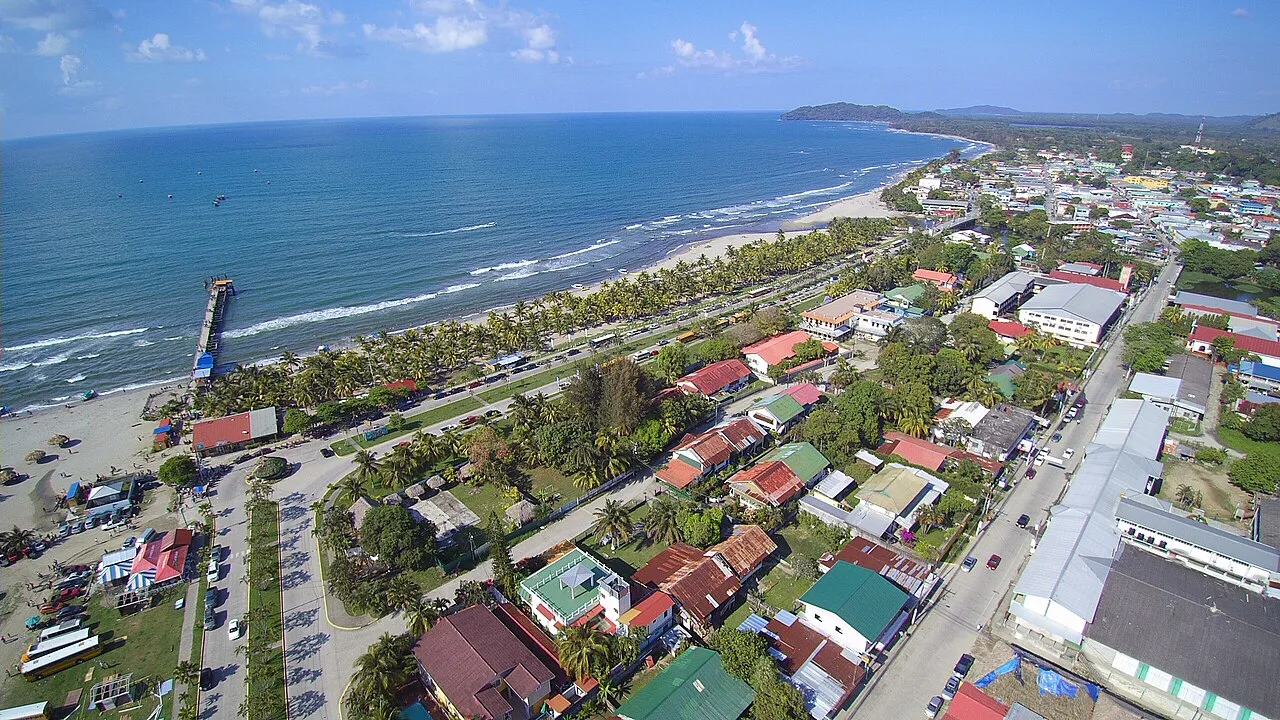 Telai móló