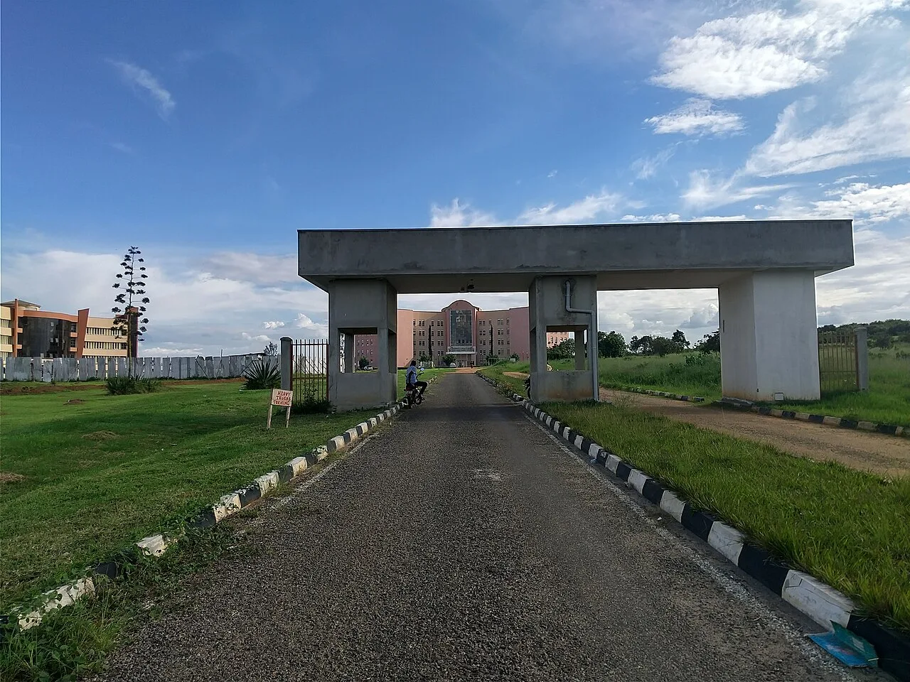 Mugaba-Palast